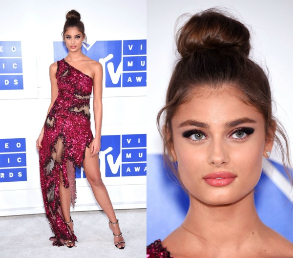 taylor hill mtv vmas 2016