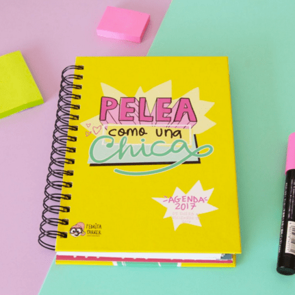pedrita-parker-agenda-anual