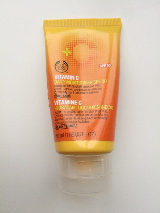 The Body Shop de Vitamina C