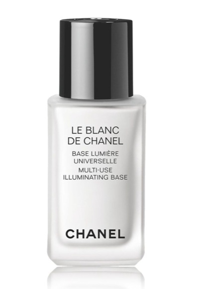 le blanc chanel
