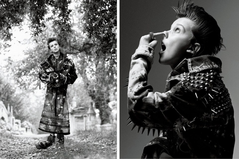 interview millie bobby brown