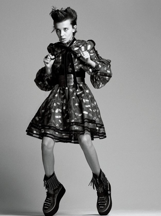 Millye bobby brown interview magazine fotos