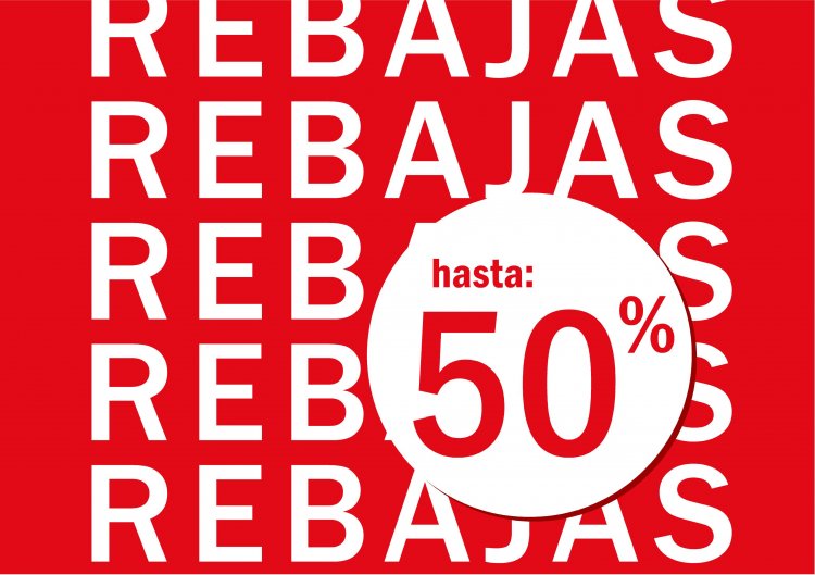 rebajas