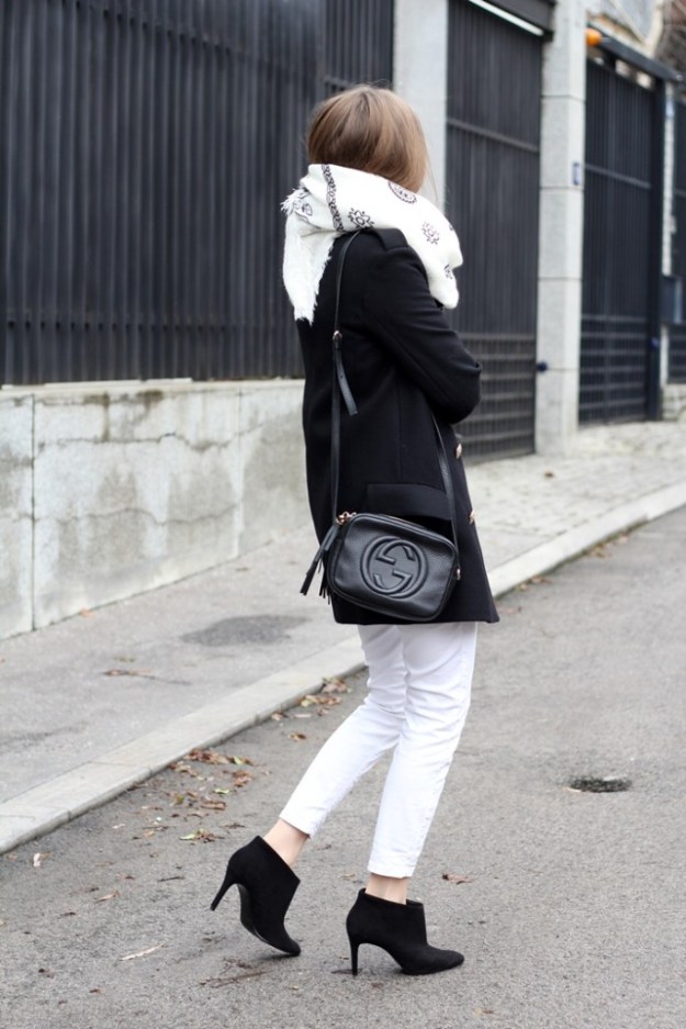 tobillos aire bufanda