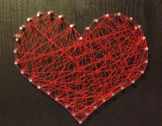 diy san valentin corazon