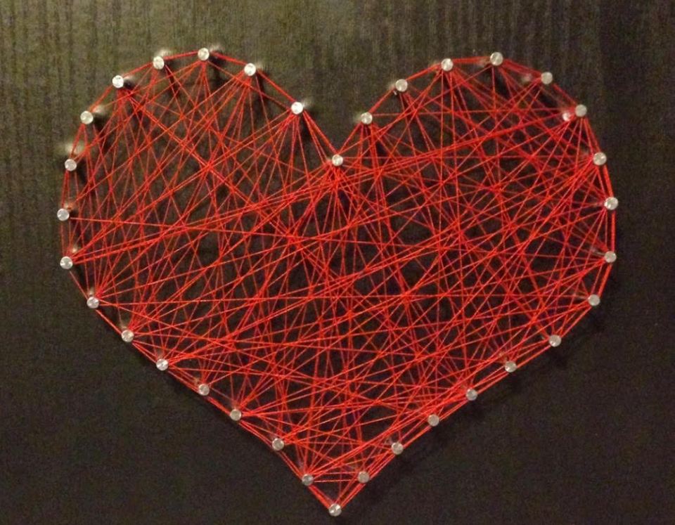 diy san valentin corazon