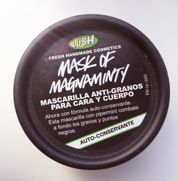 lush magnamity