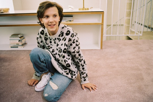 millie bobby brown