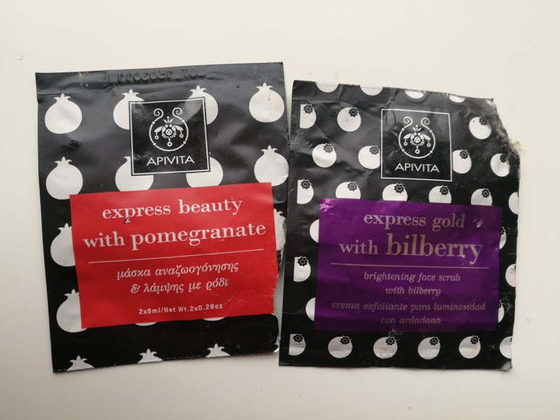 mascarillas apivita express