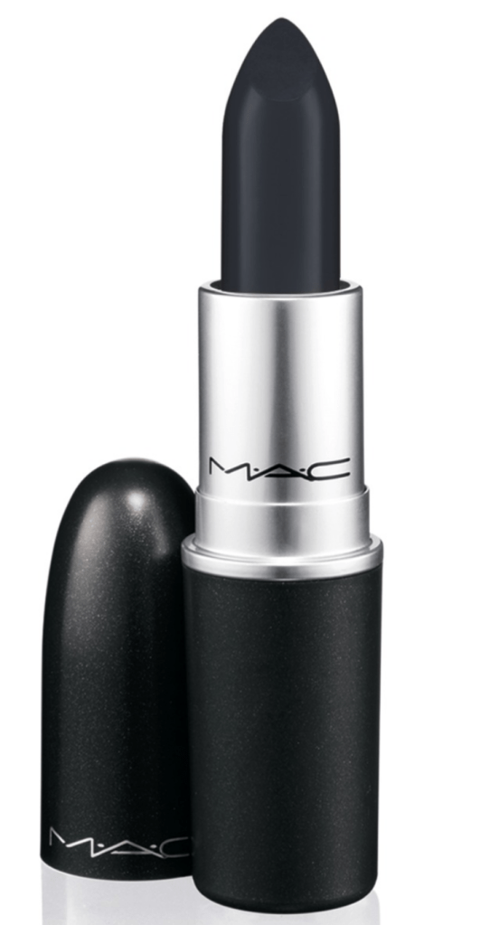 mac labios negros