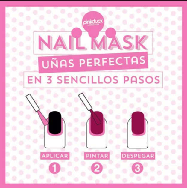 nail mask