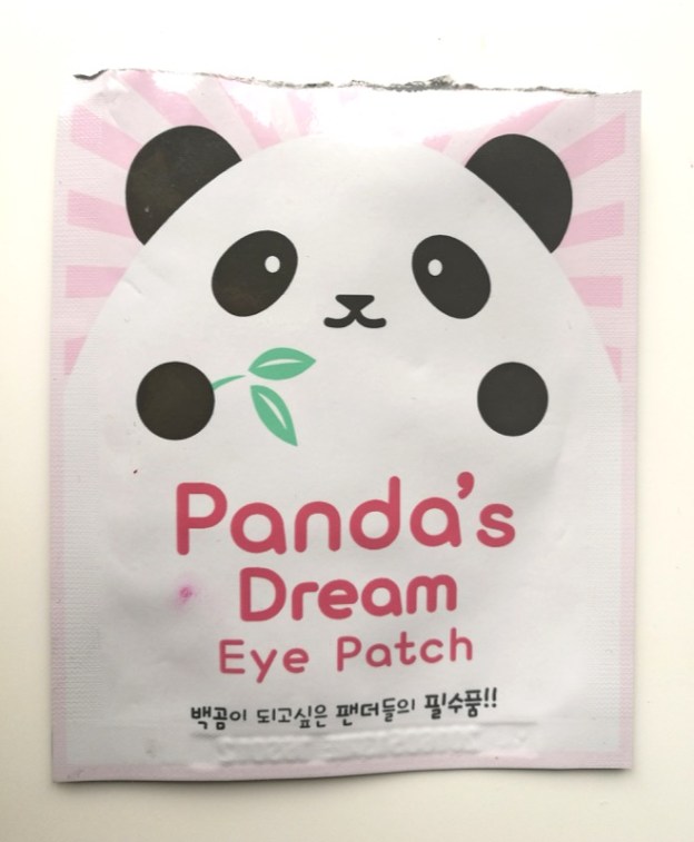 tony molly ojos panda