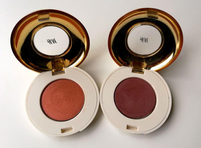 sombra ojos polvo hm