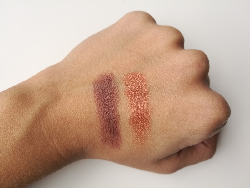 sombra ojos polvo hm