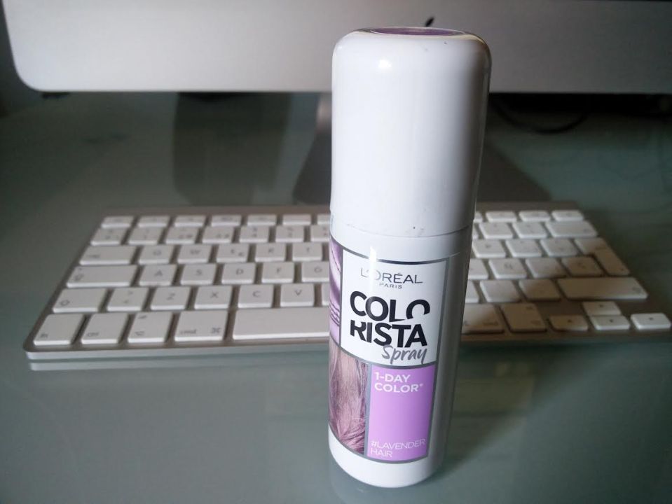 colorista loreal spray