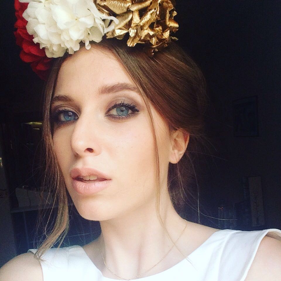 flor flamenca preservada