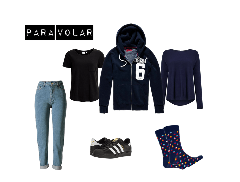 como vestir en avion