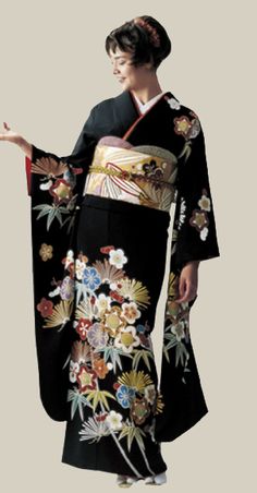 kimono japones