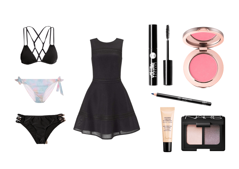 ropa especial maleta