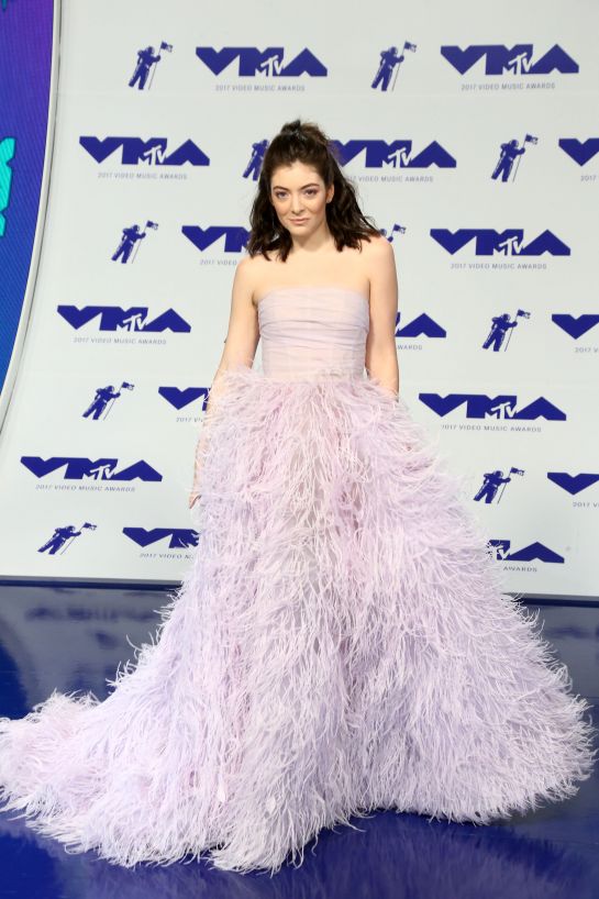 lorde vmas