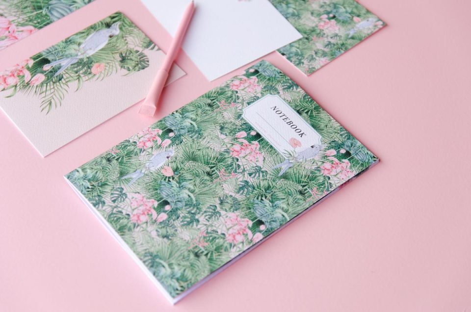 papeleria bonita save the date