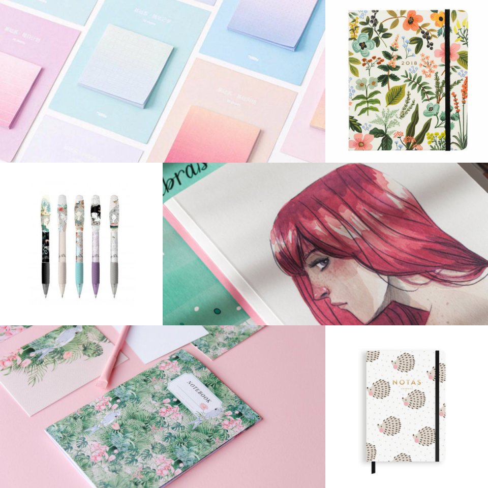 papeleria bonita