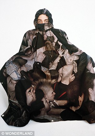 wonderland robert pattinson