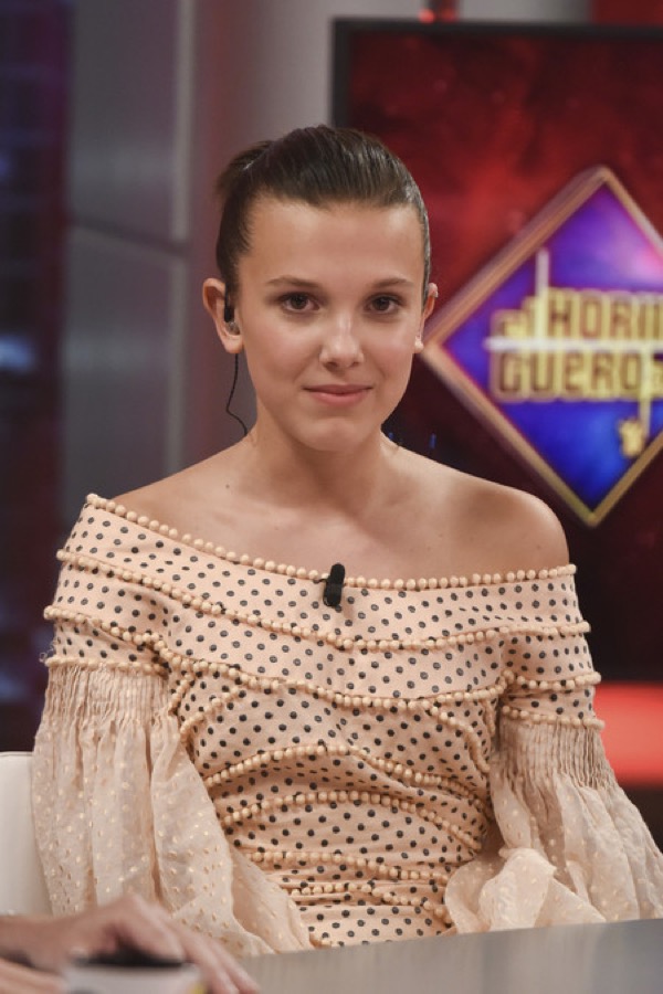 millie bobbi brown hormiguero