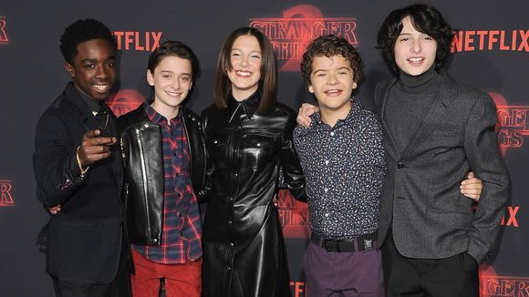 premiere stranger things2 los angeles