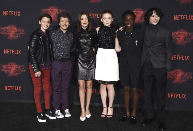 stranger things 2 estreno