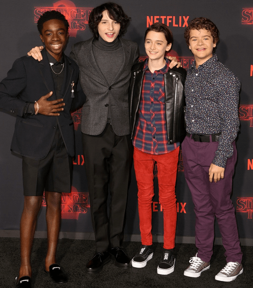 stranger things 2 premiere los angeles