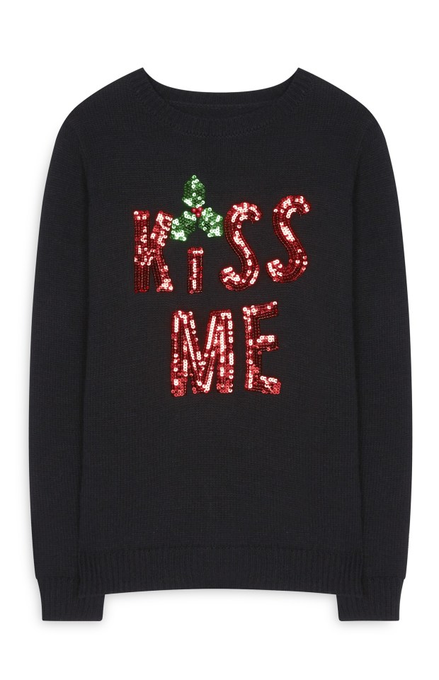 jersey navidad primark