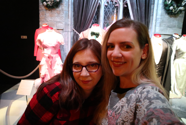 the exhibition harry potter