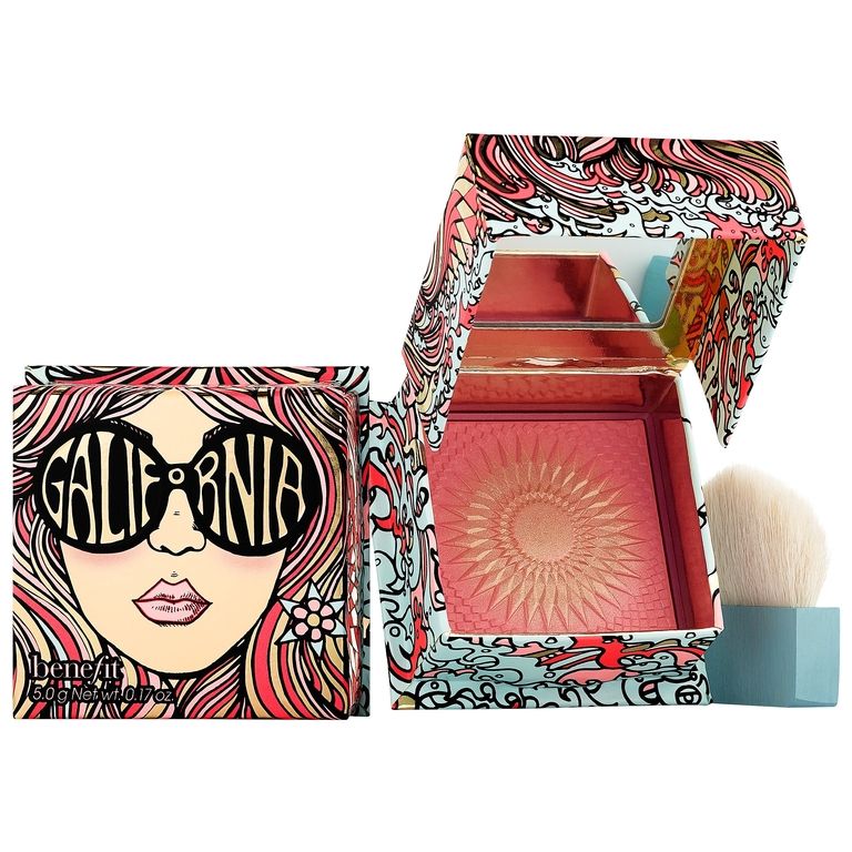 benefit cosmetics galifornia