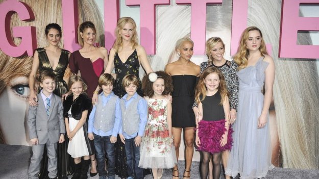 Big Little Lies premios