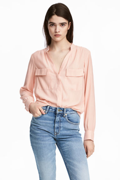 blusa hm