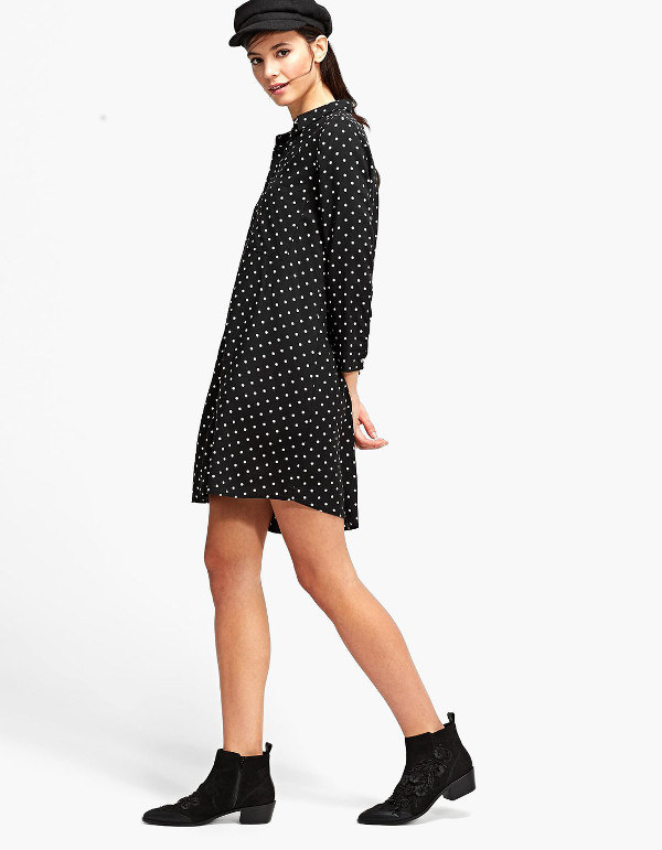 camisero stradivarius