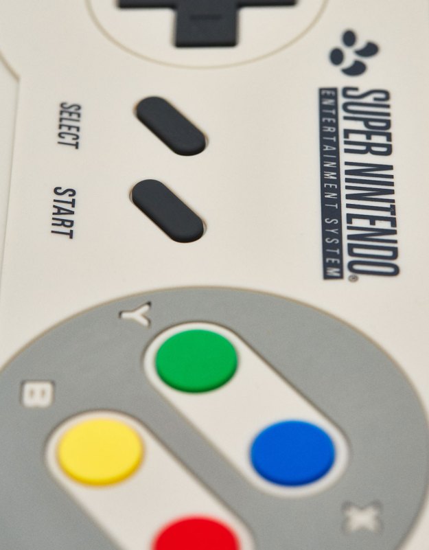 carcasa super nintendo