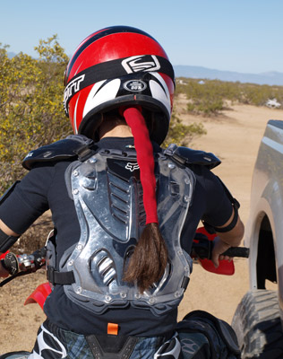 wrapter coletero motero