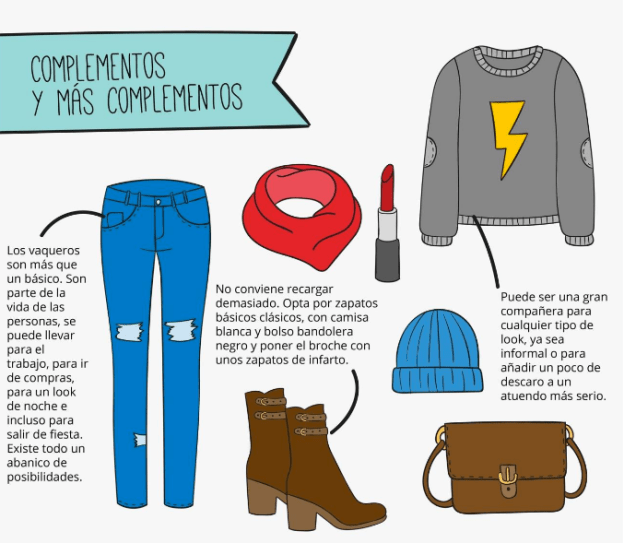complementos vaquero
