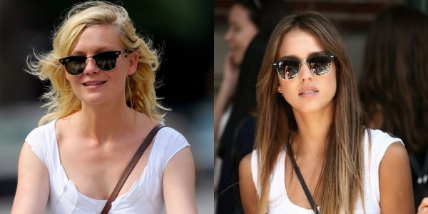 famosas rayban clubmaster