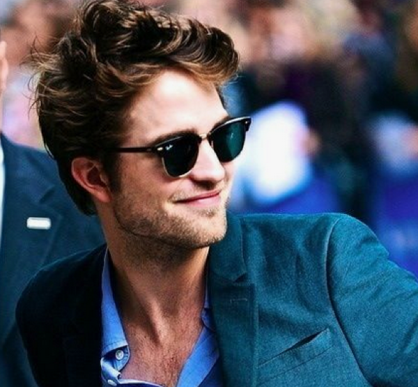 robert pattinson gafas