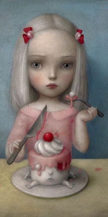 alicia pais maravillas niccoletta ceccoli