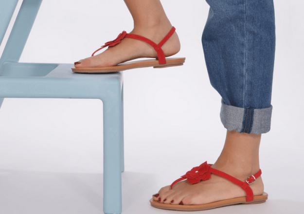 zapatillas estampadas