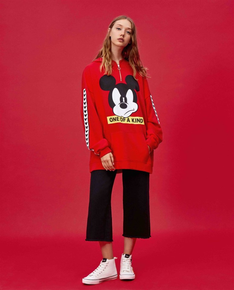 lefties mickey mousse