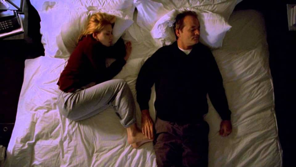 lost in translation cama
