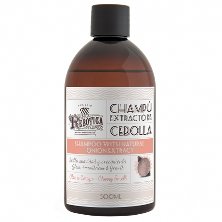 champú cebolla