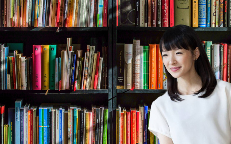 marie kondo libros