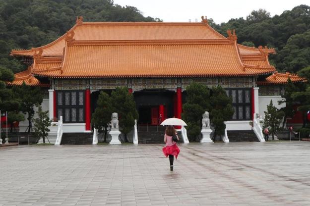 monumento mártires taipei