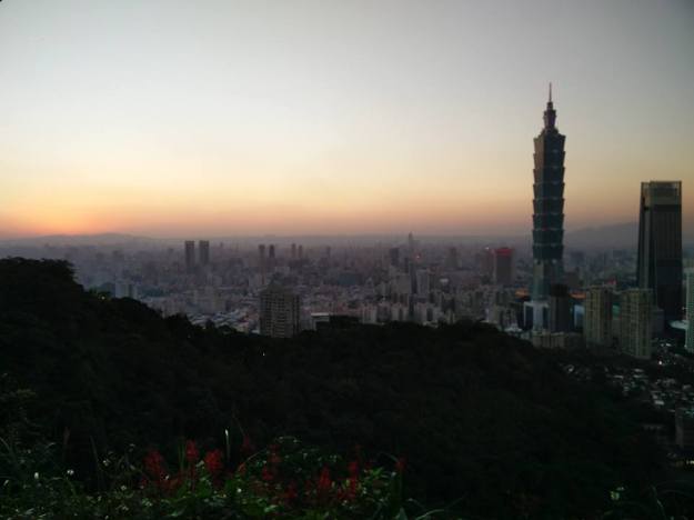 taiwan monte elefante